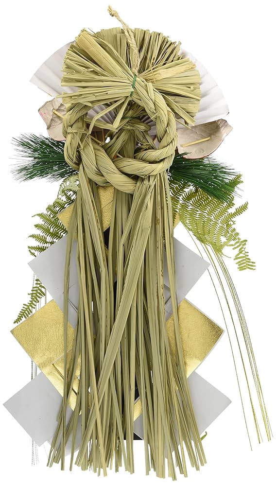 Amazon.co.jp: Hidejime Rope, New Year Ornament, Entrance